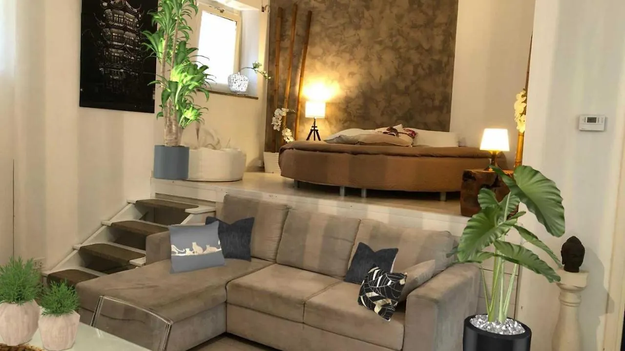 Apartamento Boncompagni Suite Roma Italia